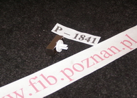 PRZYCISK WYŁĄCZNIKA-INOX